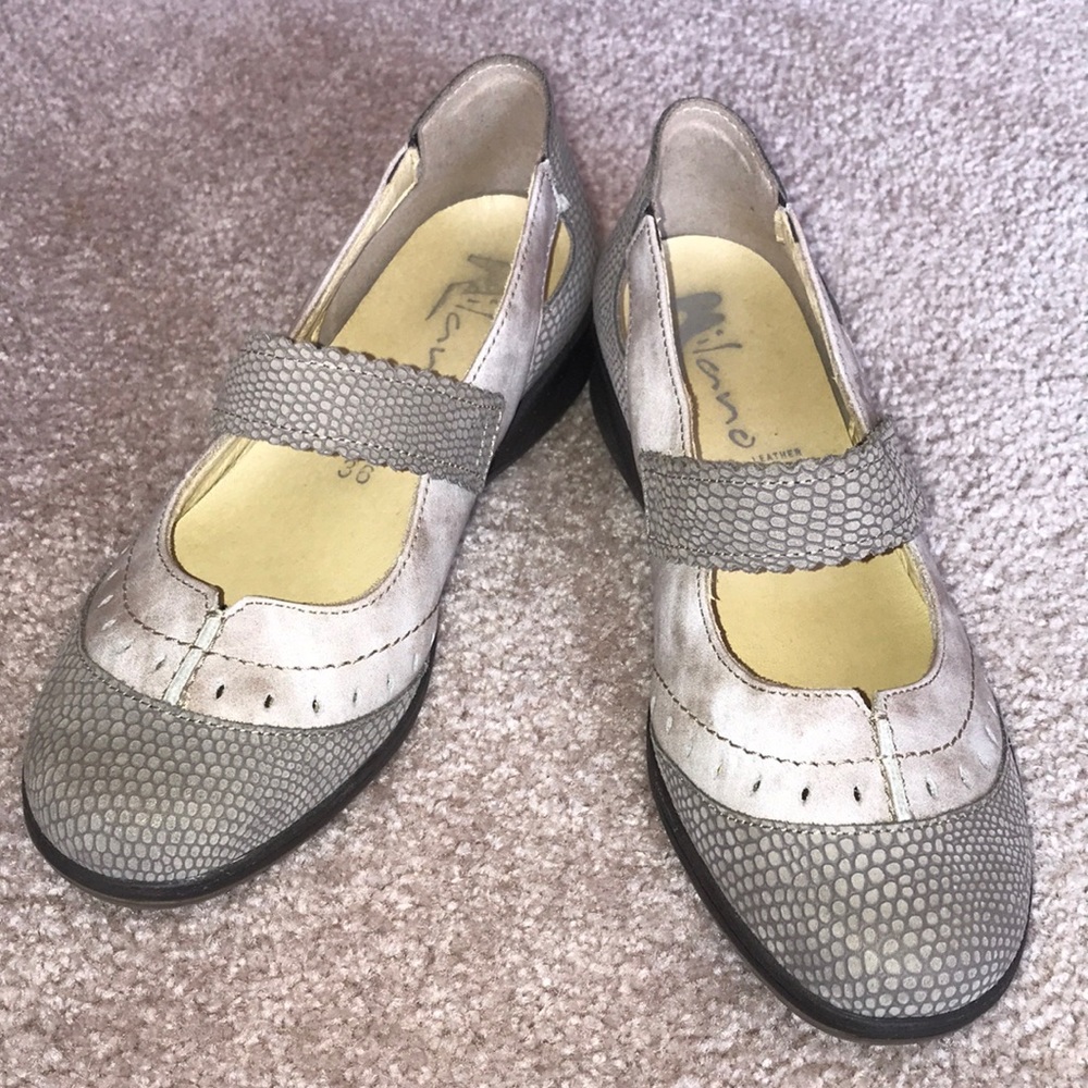 Milano shoes, size EU36
